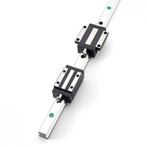 ʻO GH Series Heavy Load Ball Type Linear Guide